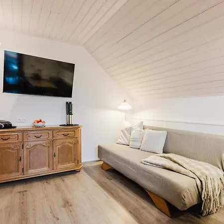 Trippolthof Apartamento Prebl