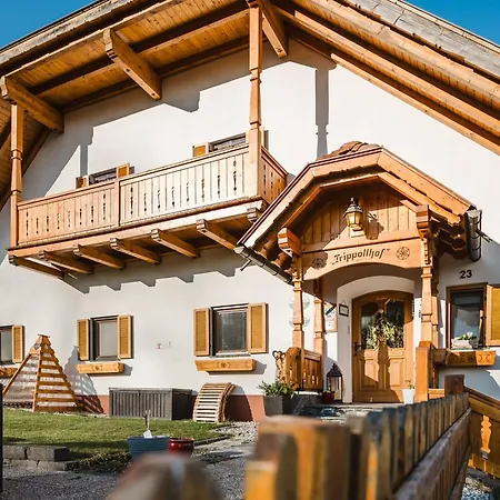 Apartamento Trippolthof Prebl