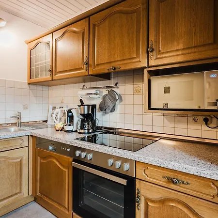 Apartamento Trippolthof *