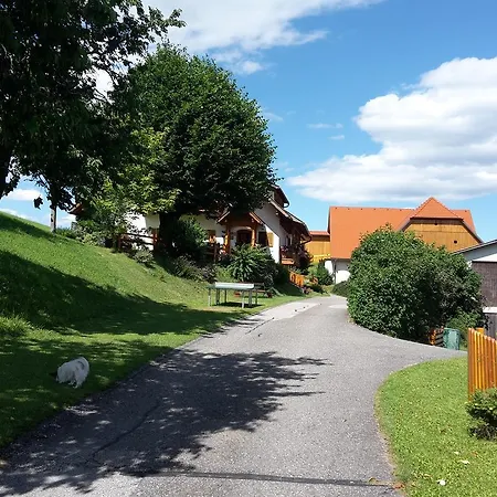 Апартаменты Trippolthof Prebl
